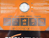 Evolution Power Tools RAGE255BLADE Saw Blade 10 in. Multipurpose Carbide Dry Cut